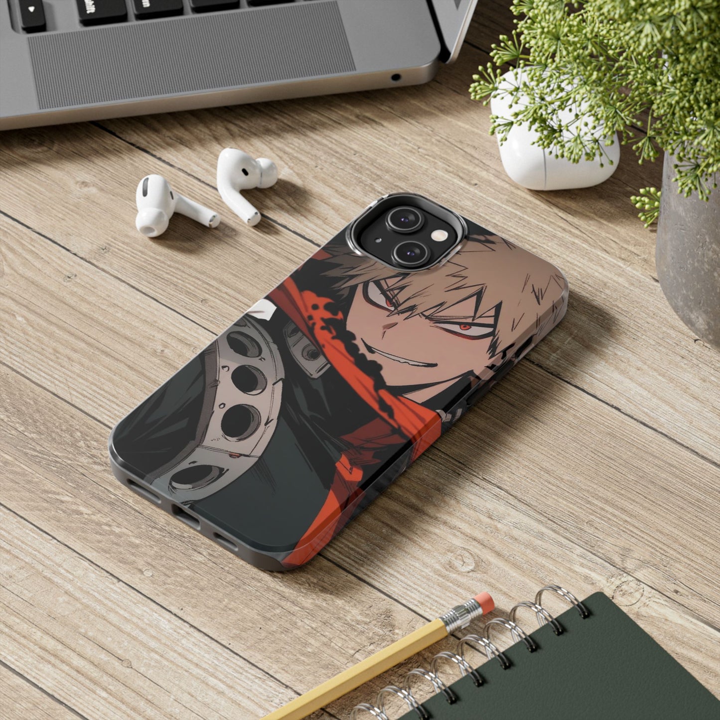Bakugo 003 Tough Cases