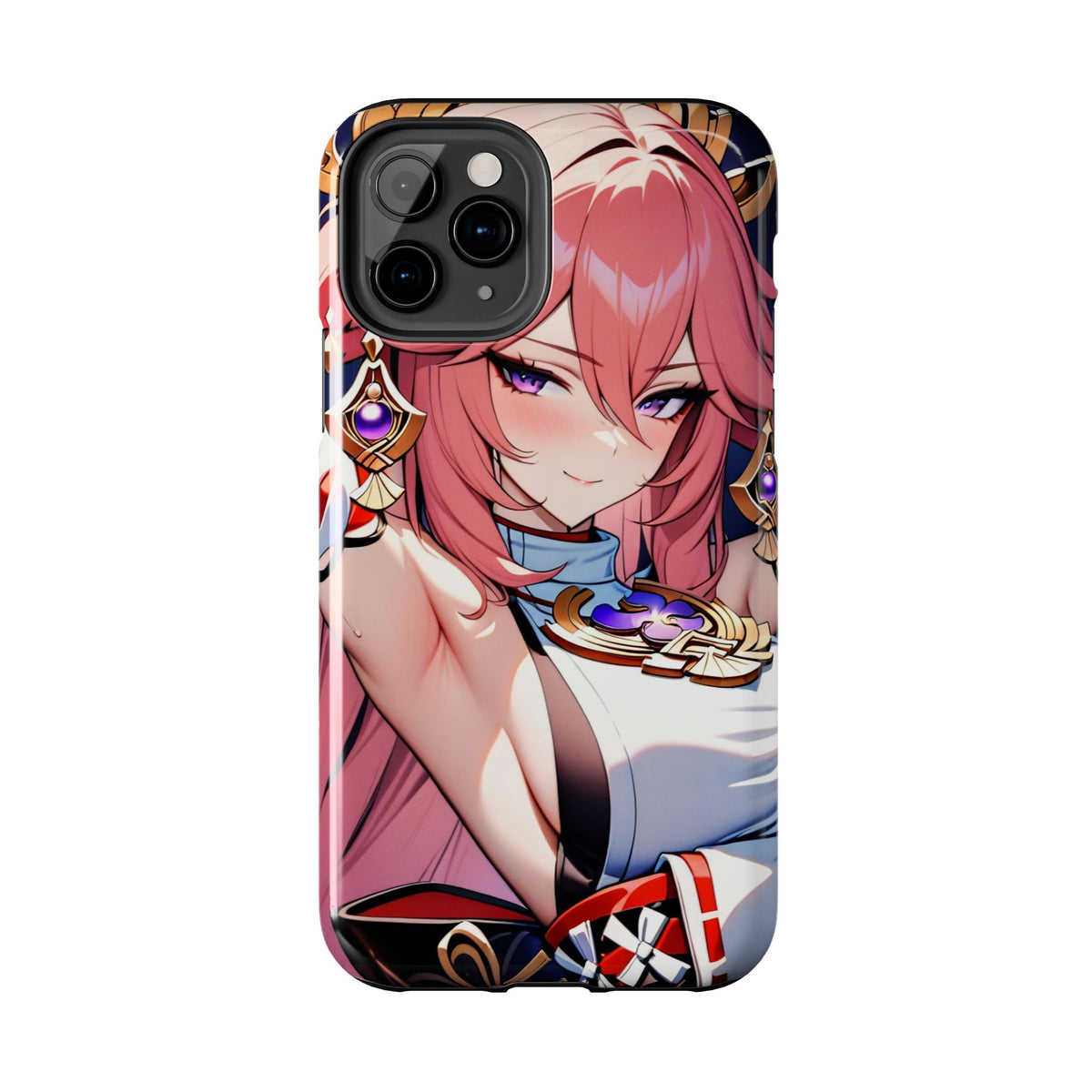 Yae Miko 004 Tough Cases