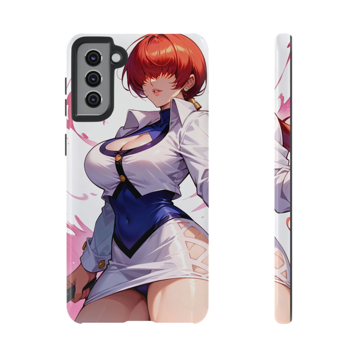Shermie 004 Tough Cases