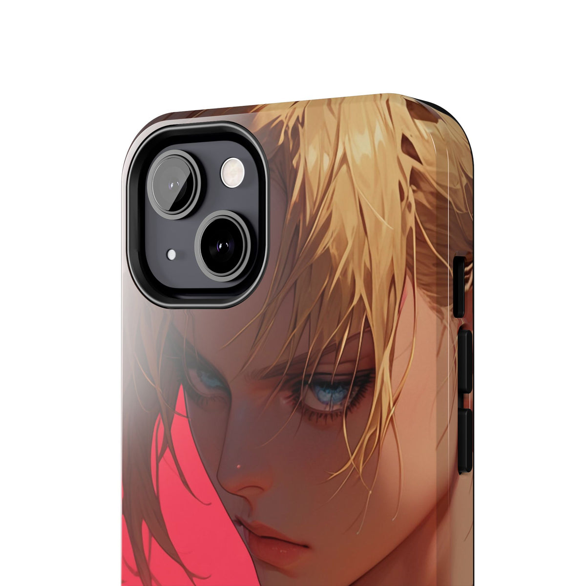 Annie Leonhardt 001 Tough Cases