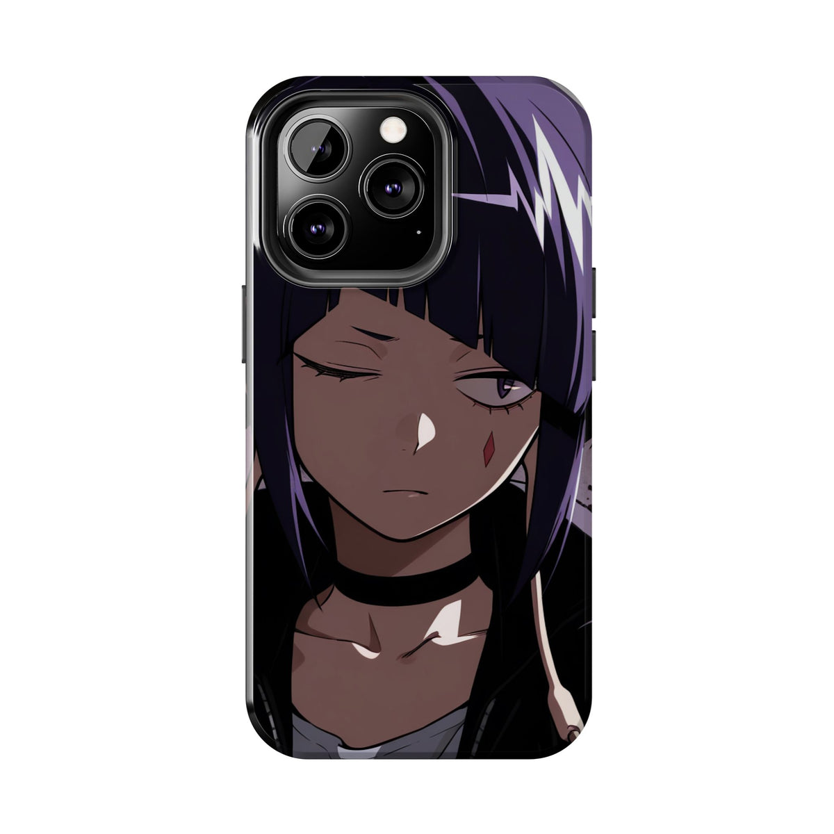 Jirou Kyouka 002 Tough Cases
