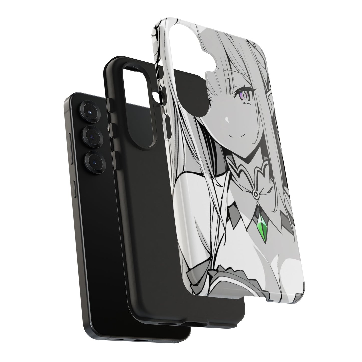 Emilia 003 Tough Cases