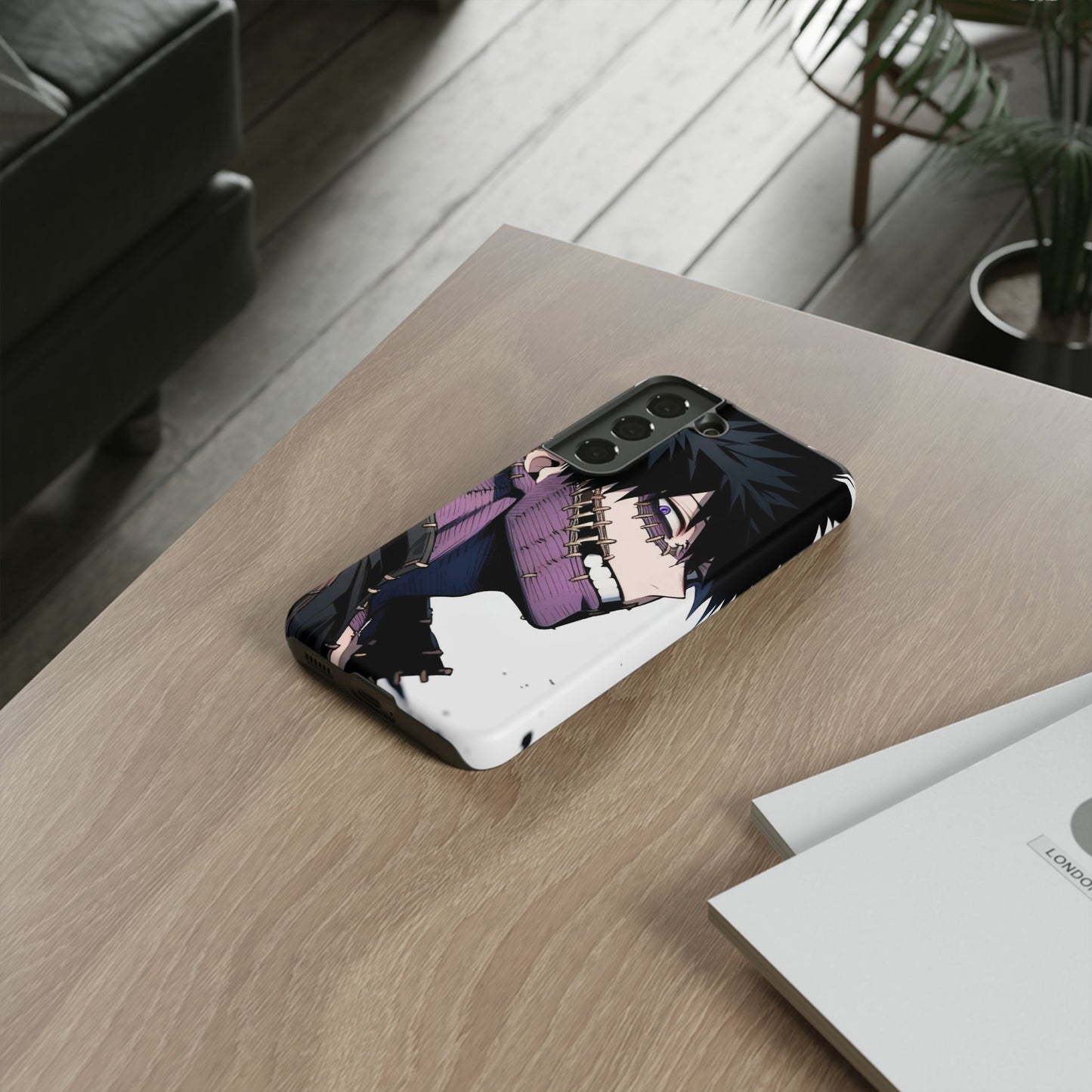 Dabi 001 Tough Cases