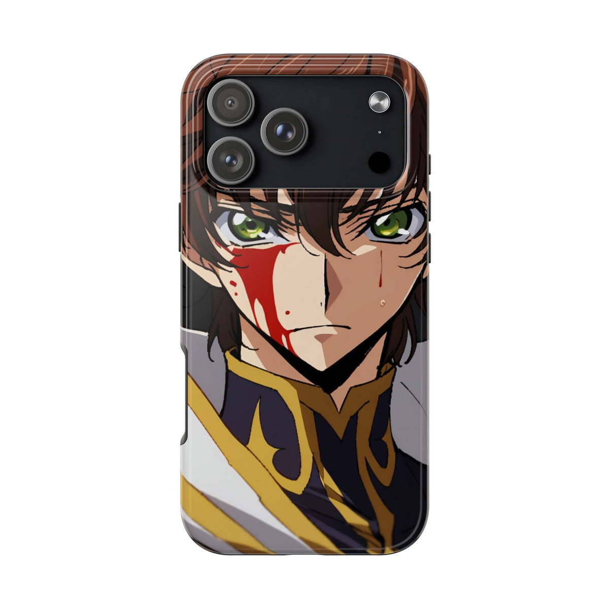 Kururugi Suzaku 002 Tough Cases