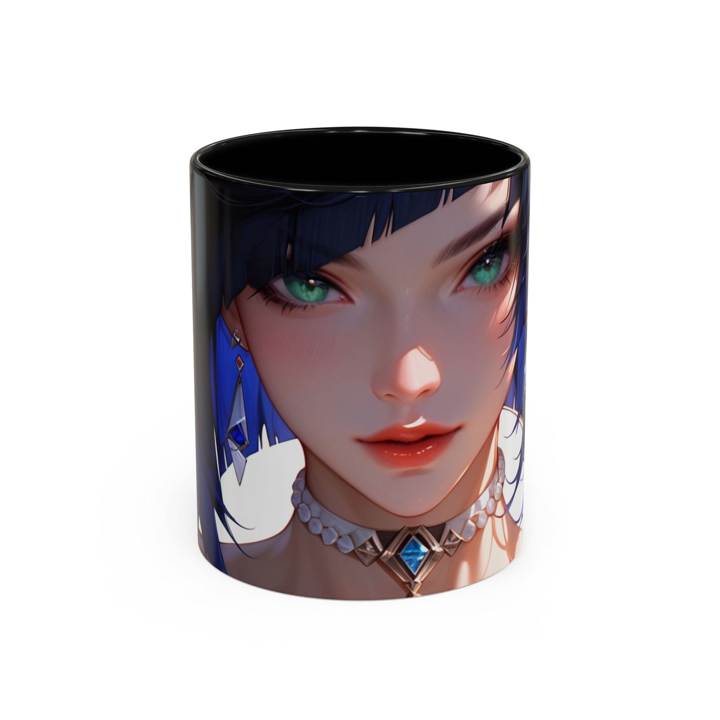 Yelan 003 Coffee Mug