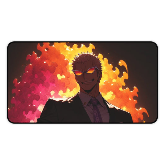 Doflamingo 001 Desk Mat