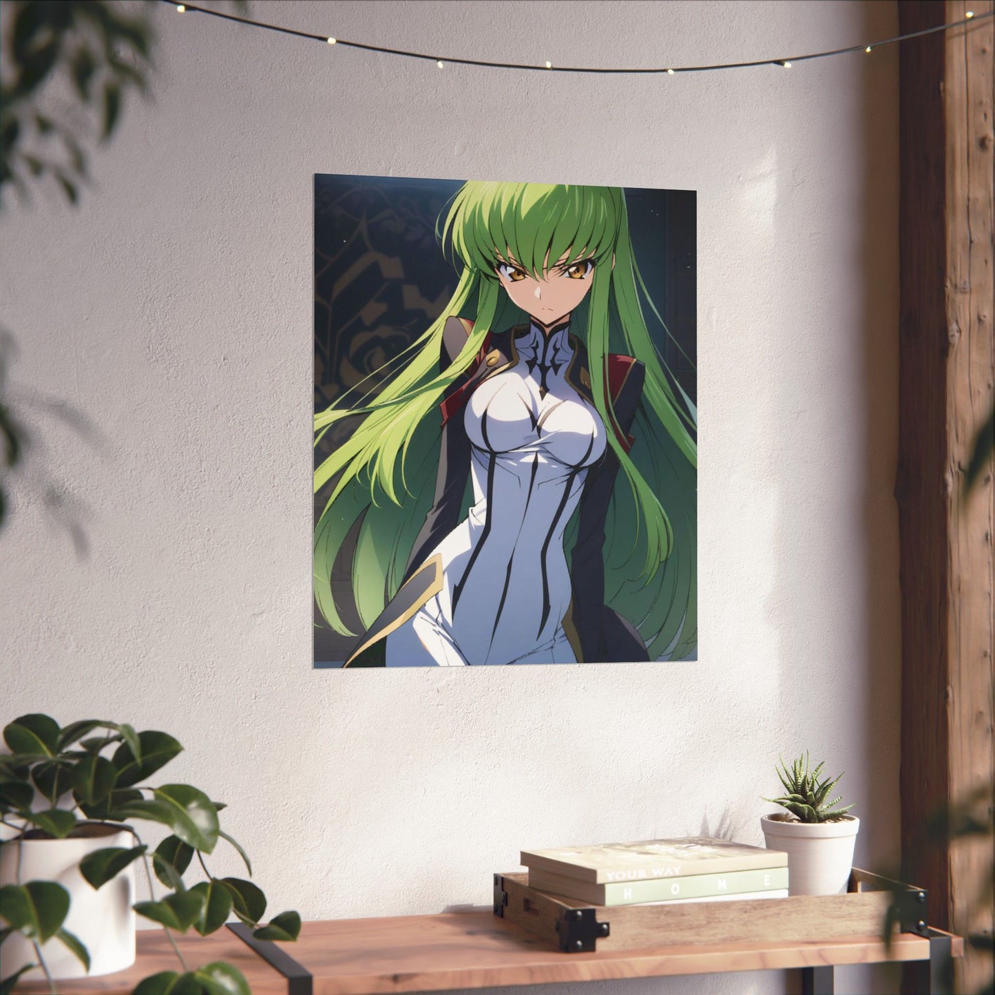 C.C. 005 Vertical Posters