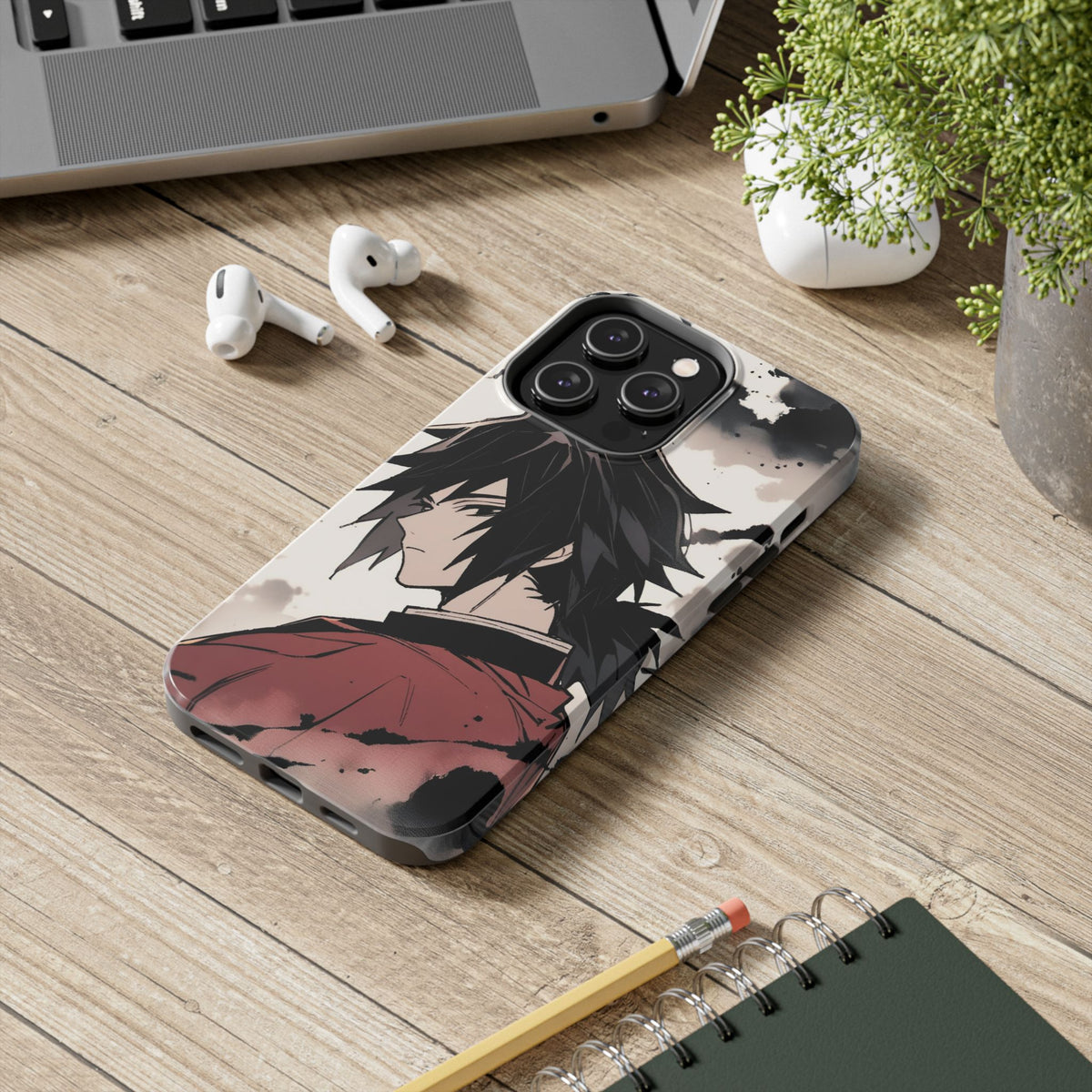 Tomioka Giyuu 004 Tough Cases