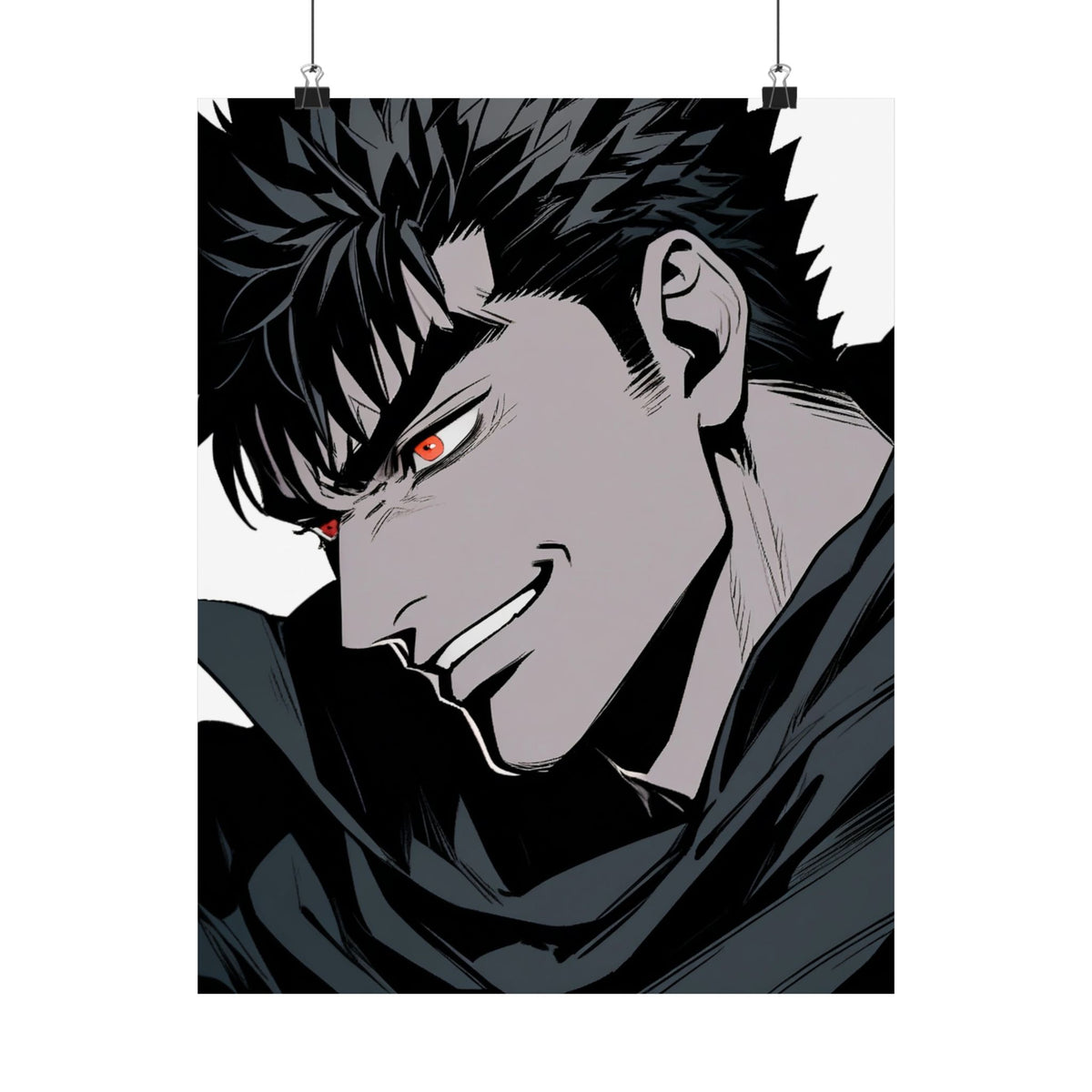 Guts 001 Vertical Posters