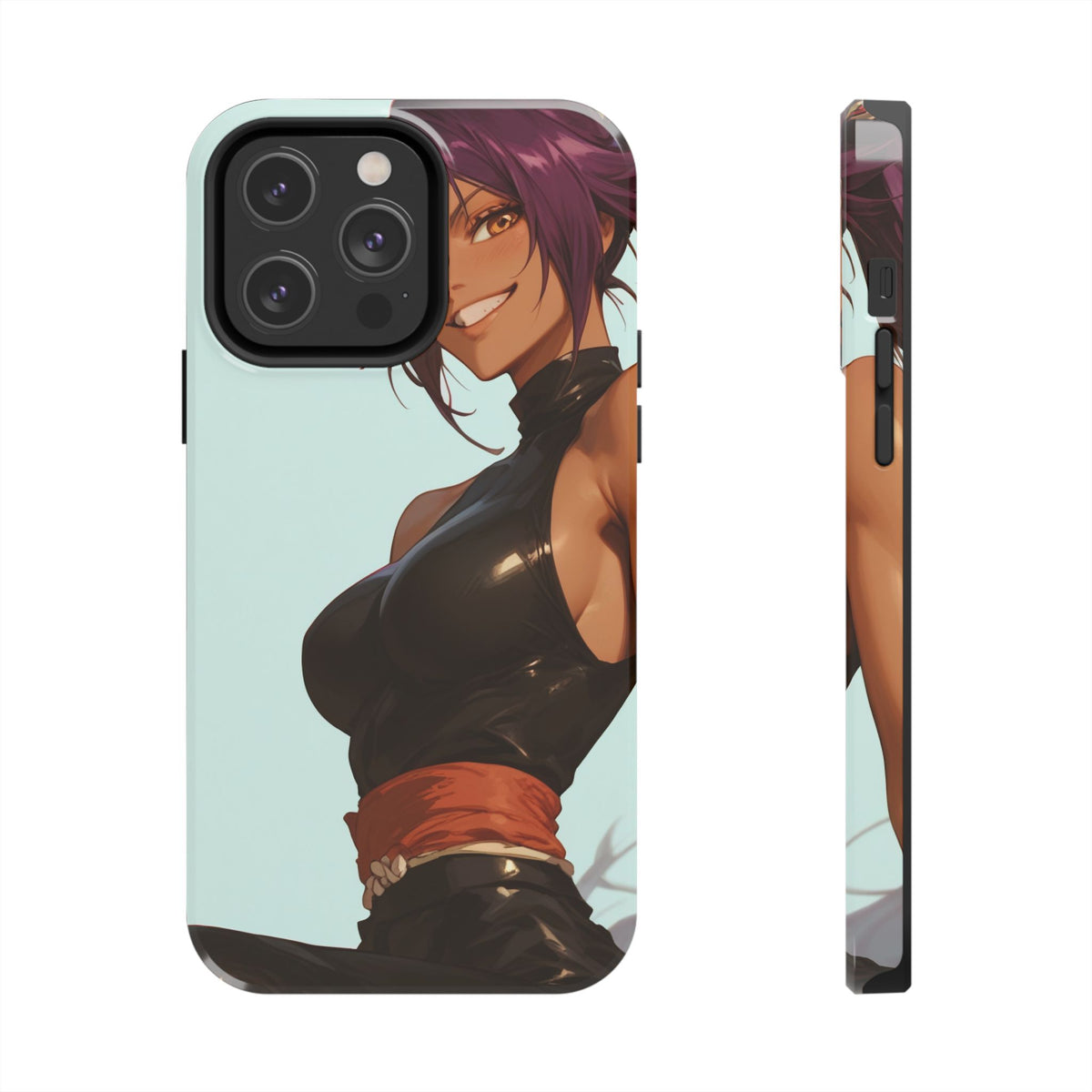 Yoruichi 007 Tough Cases