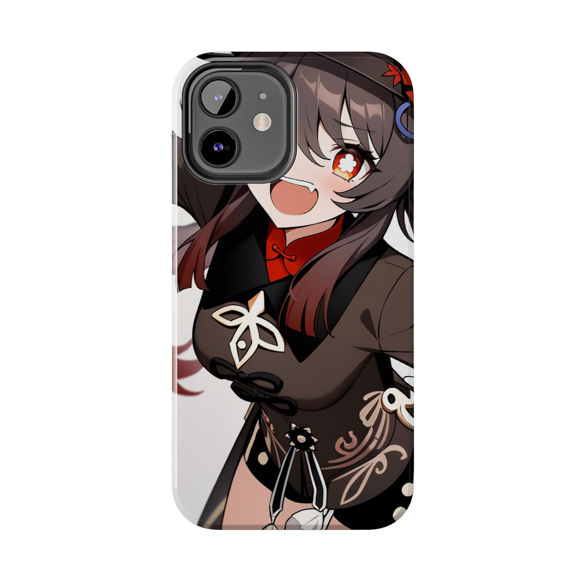 Hu Tao 005 Tough Cases
