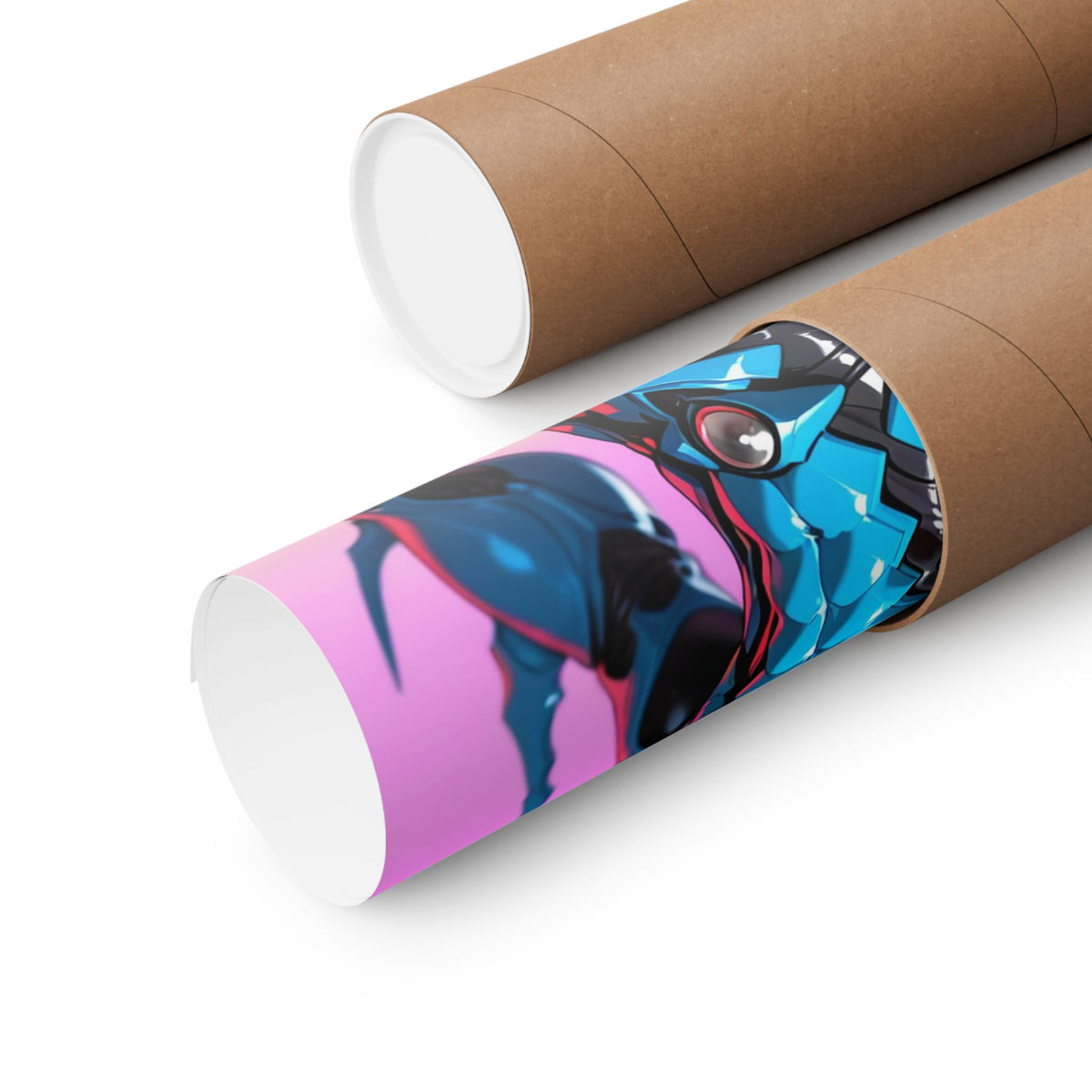 Guyver 001 Vertical Posters