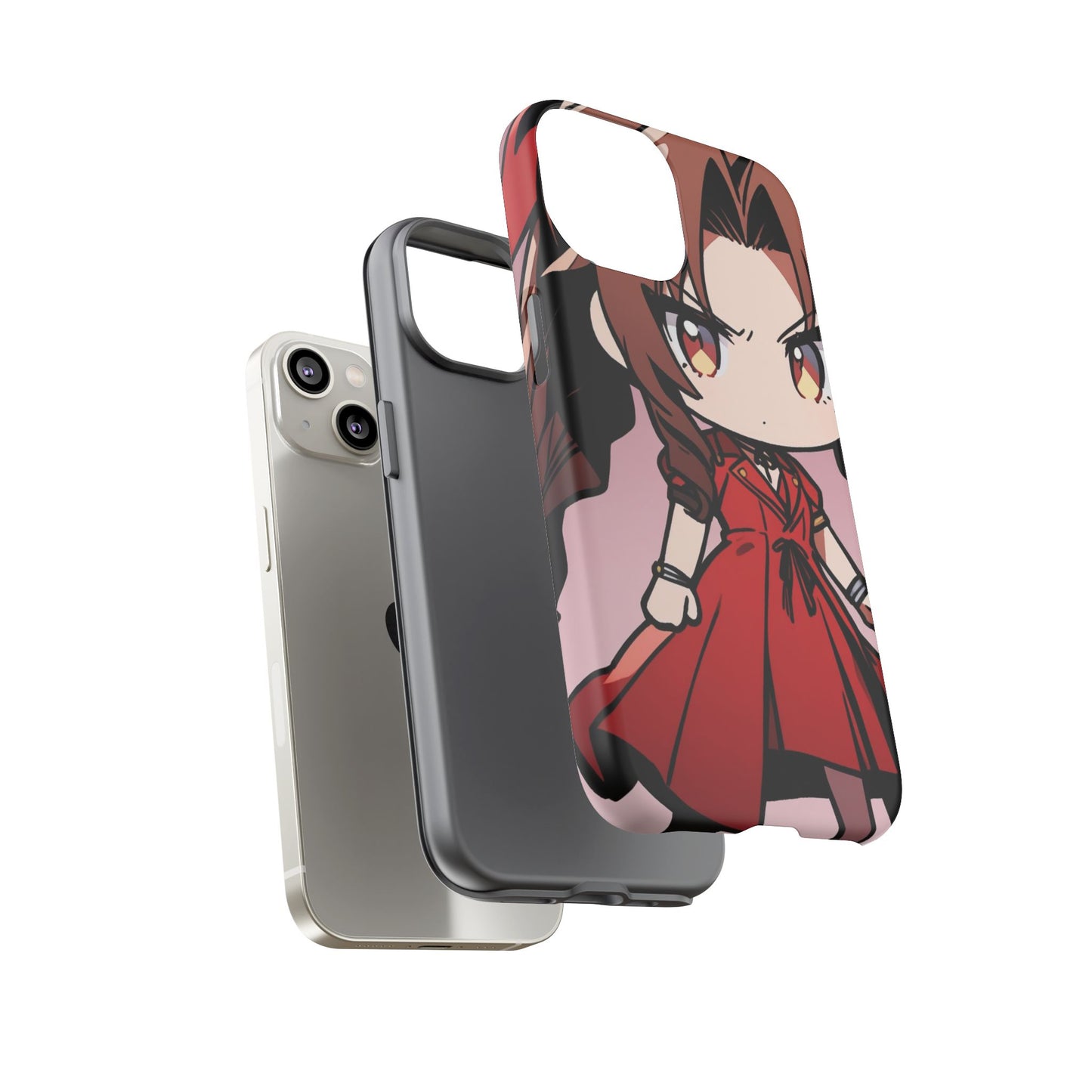 Aerith 001 Tough Cases