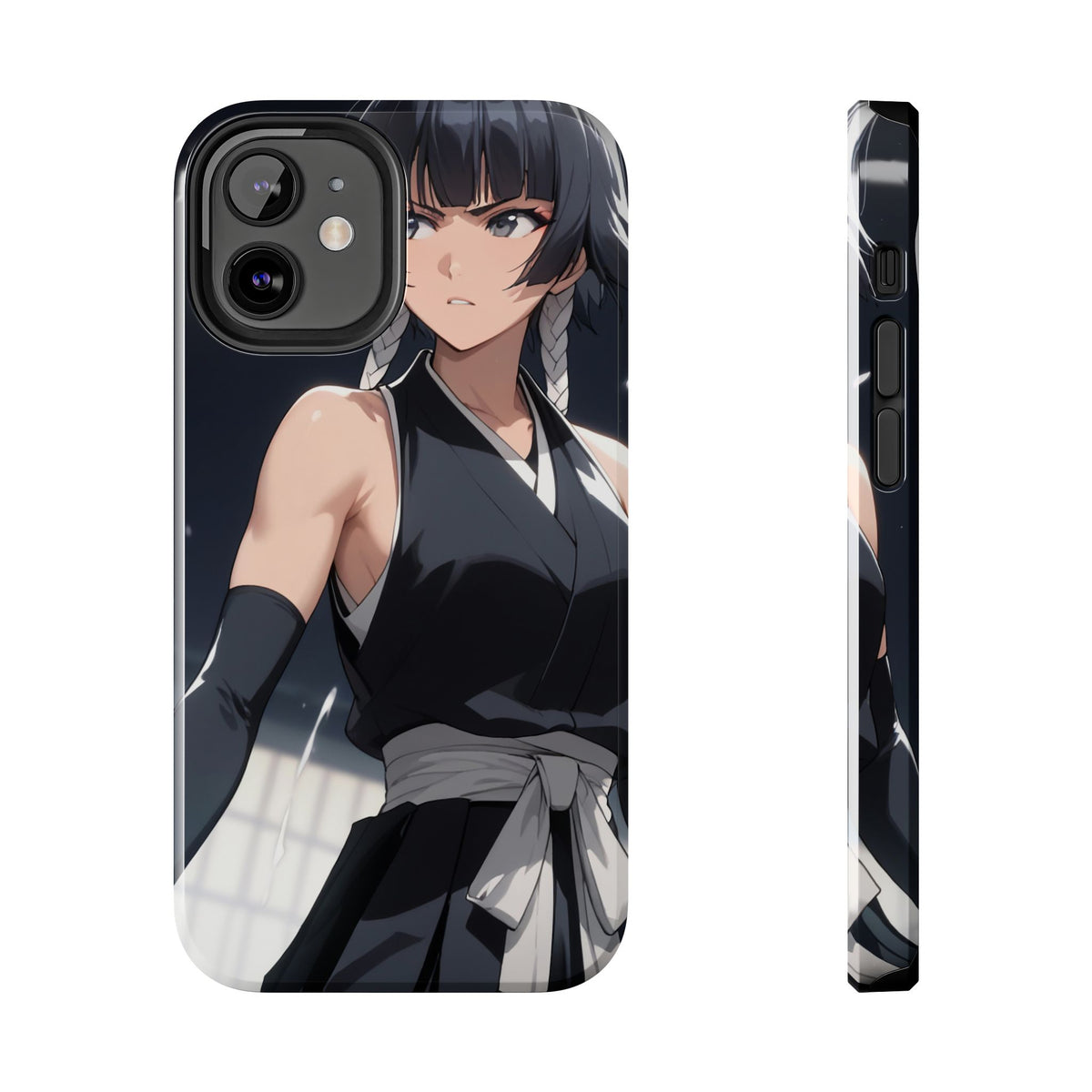 Soifon 004 Tough Cases