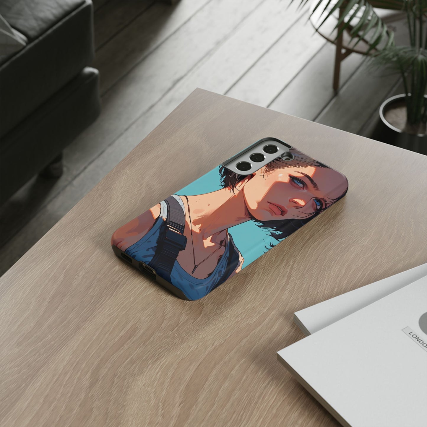 Jill Valentine 004 Tough Cases