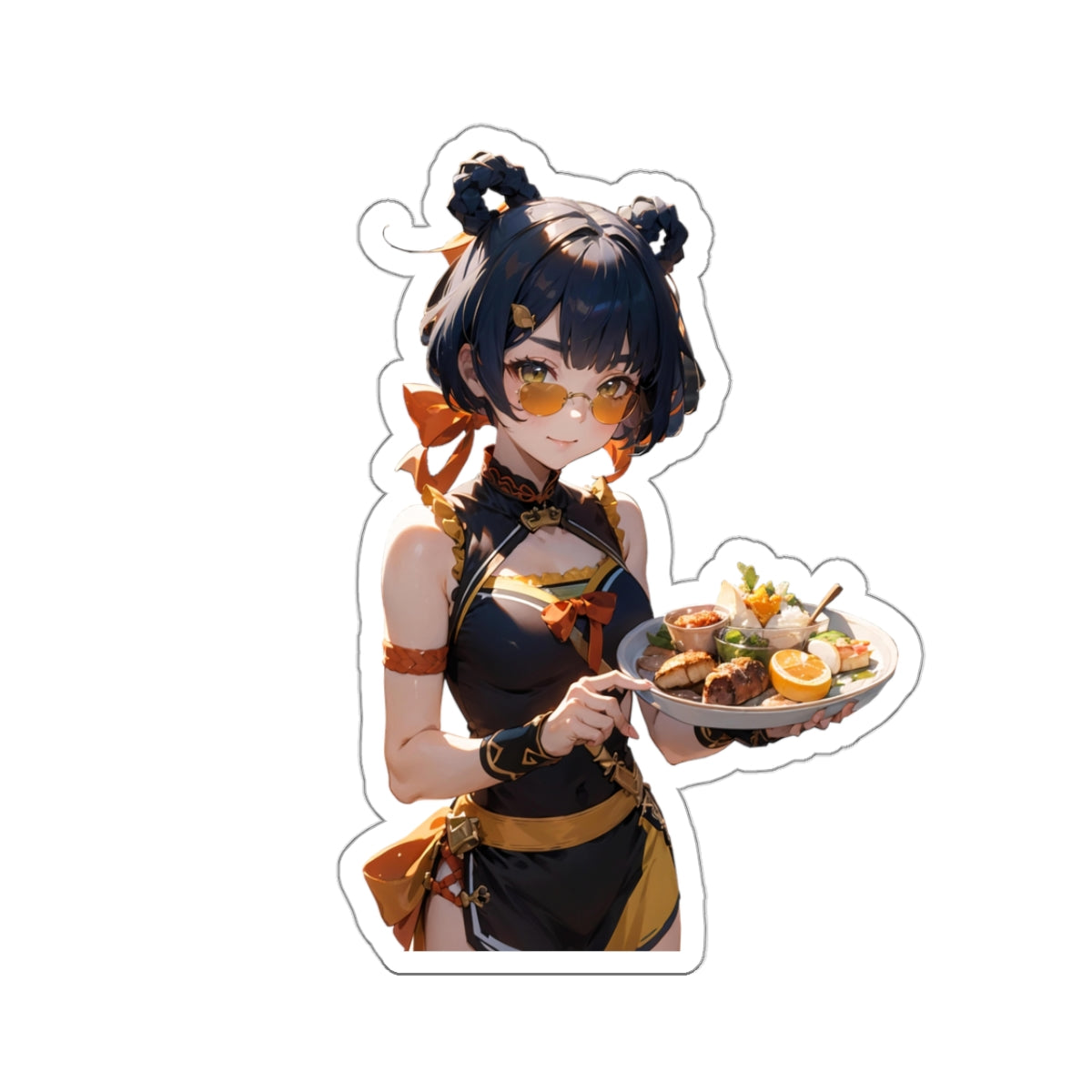 Xiangling 002 Kiss-Cut Stickers