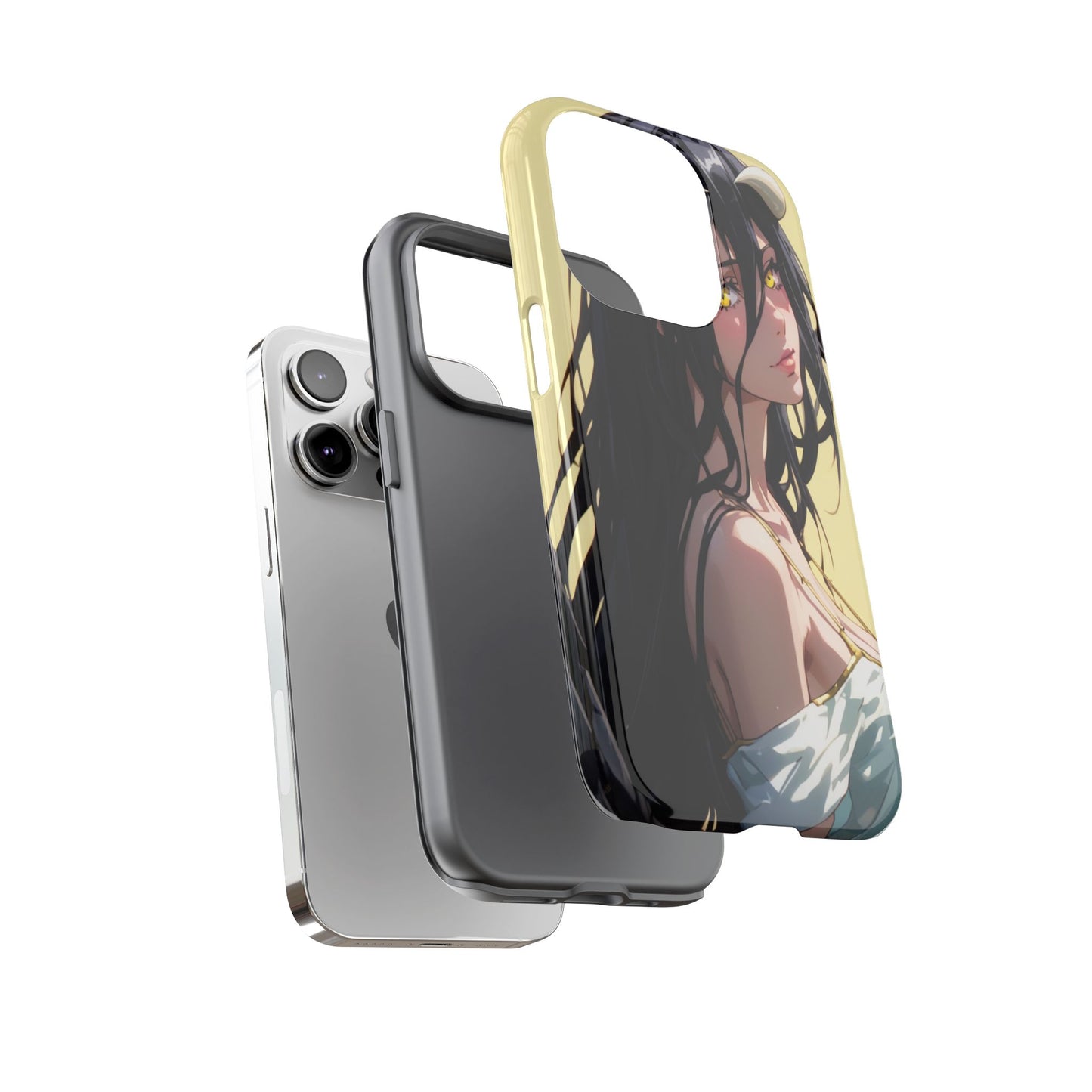 Albedo 007 Tough Cases