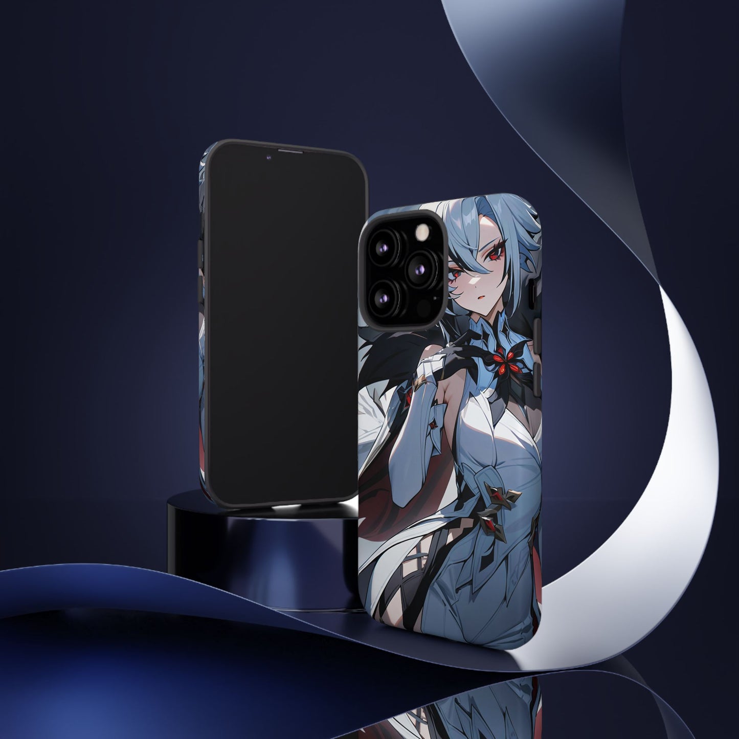 Arlecchino 003 Tough Cases