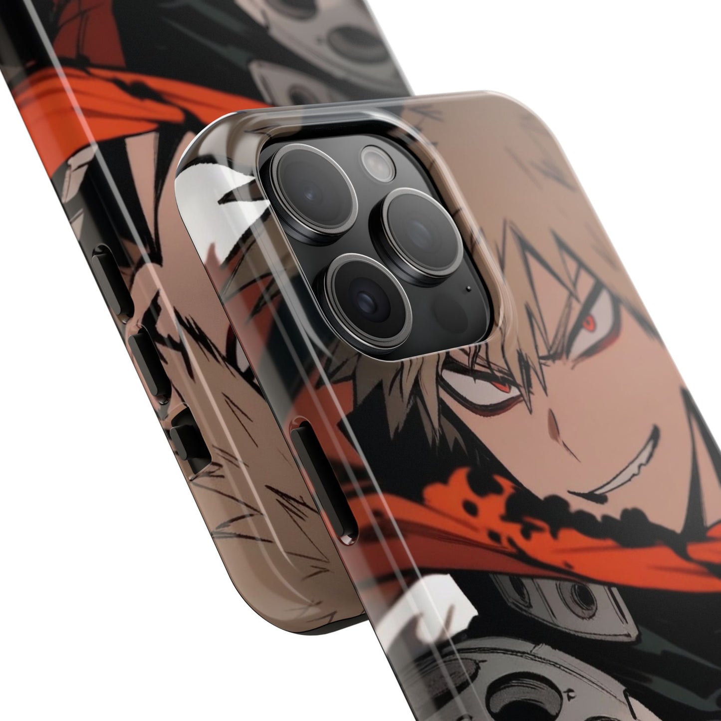 Bakugo 003 Tough Cases