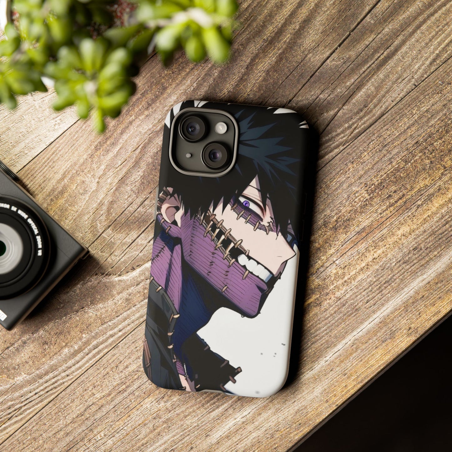 Dabi 001 Tough Cases