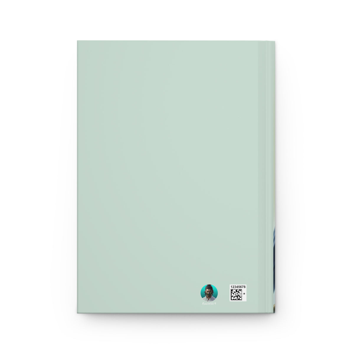 Marikawa Shizuka 002 Hardcover Journal Matte