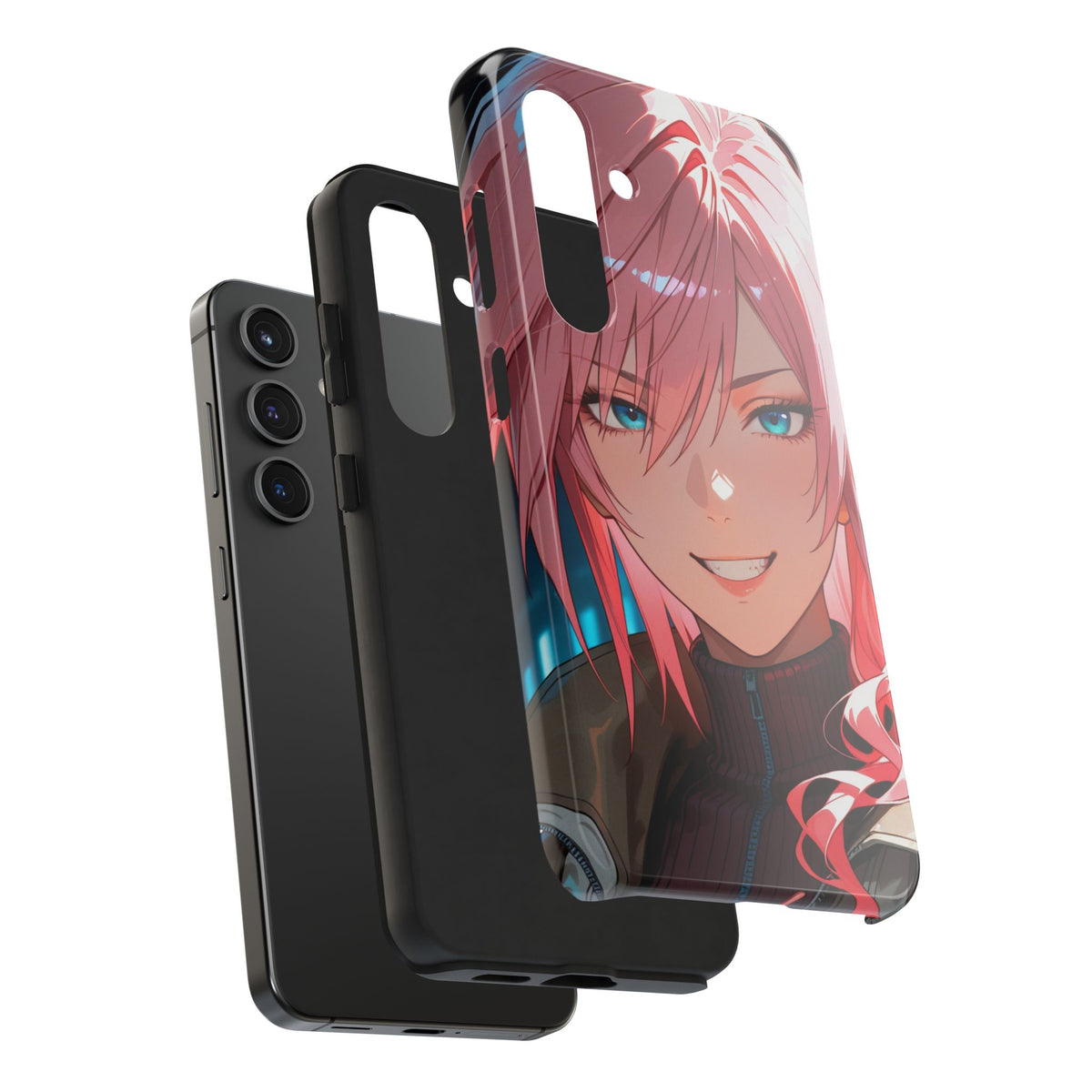 Lightning Farron 001 Tough Cases