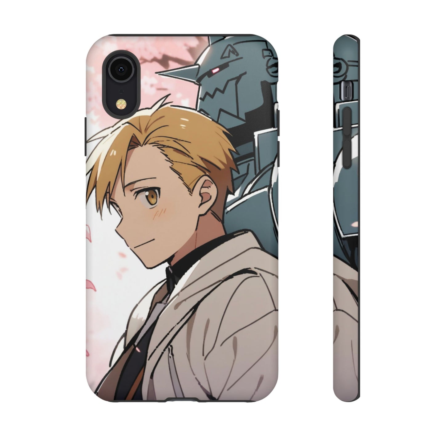 Alphonse Elric 002 Tough Cases