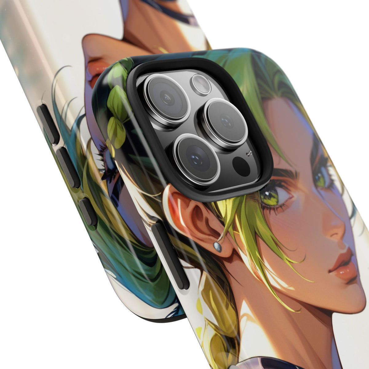 Jolyne Kujo 006 Tough Cases