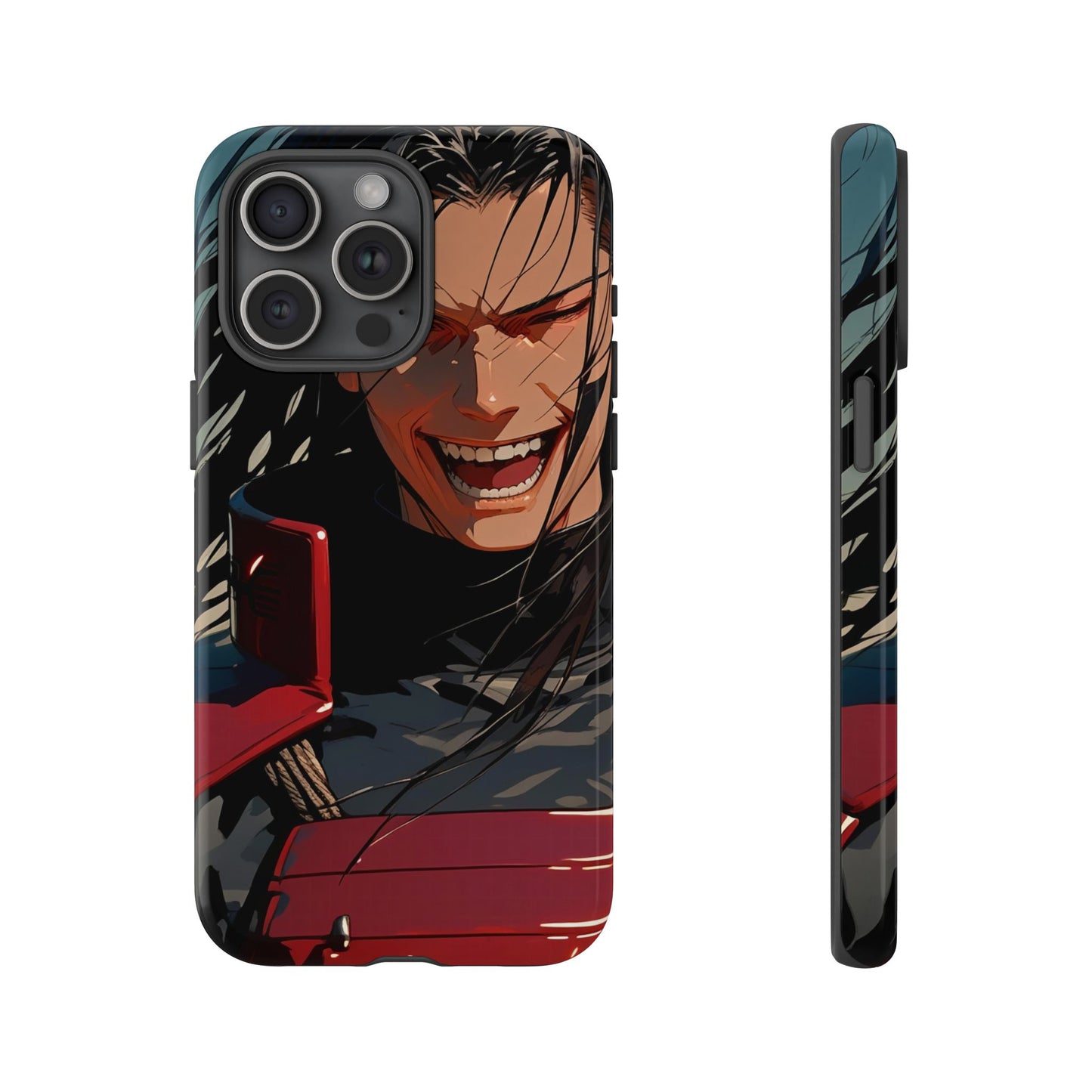 Hashirama Senju 001 Tough Cases