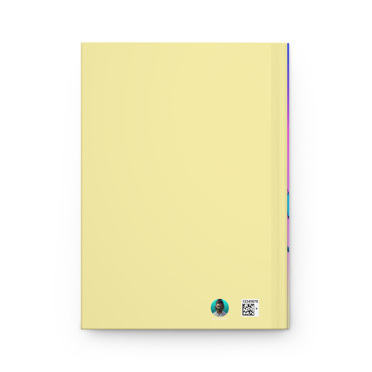 Guyver 001 Hardcover Journal Matte