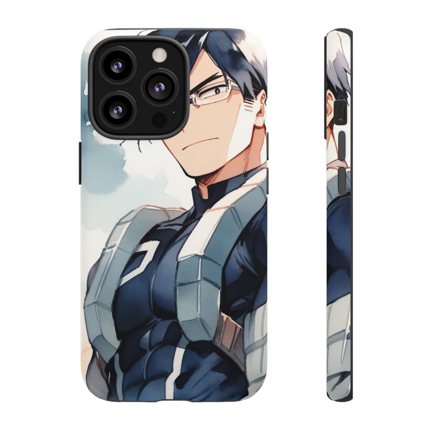 Iida Tenya 002 Tough Cases