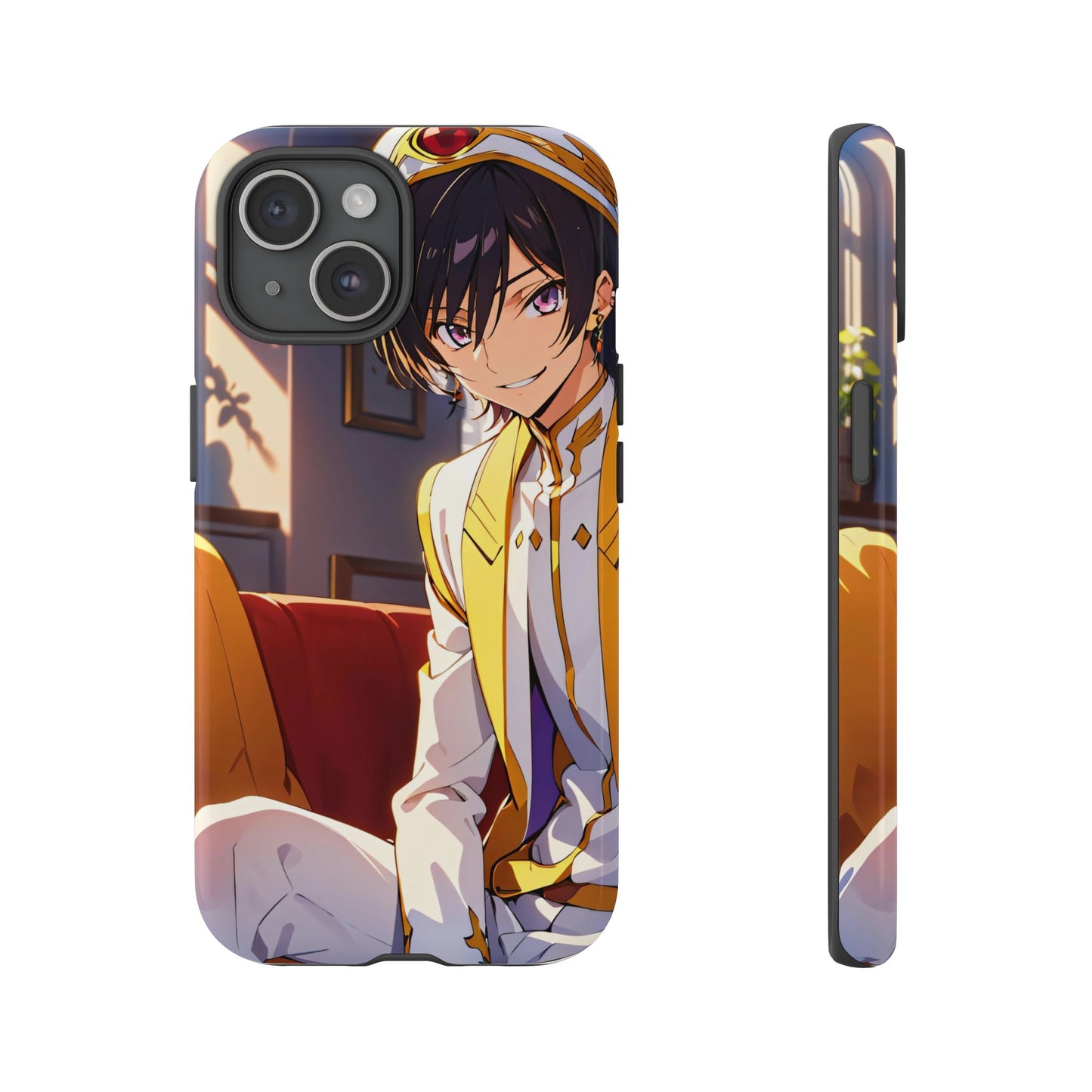 Lelouch 001 Tough Cases
