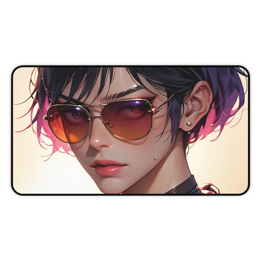 Reina 002 Desk Mat