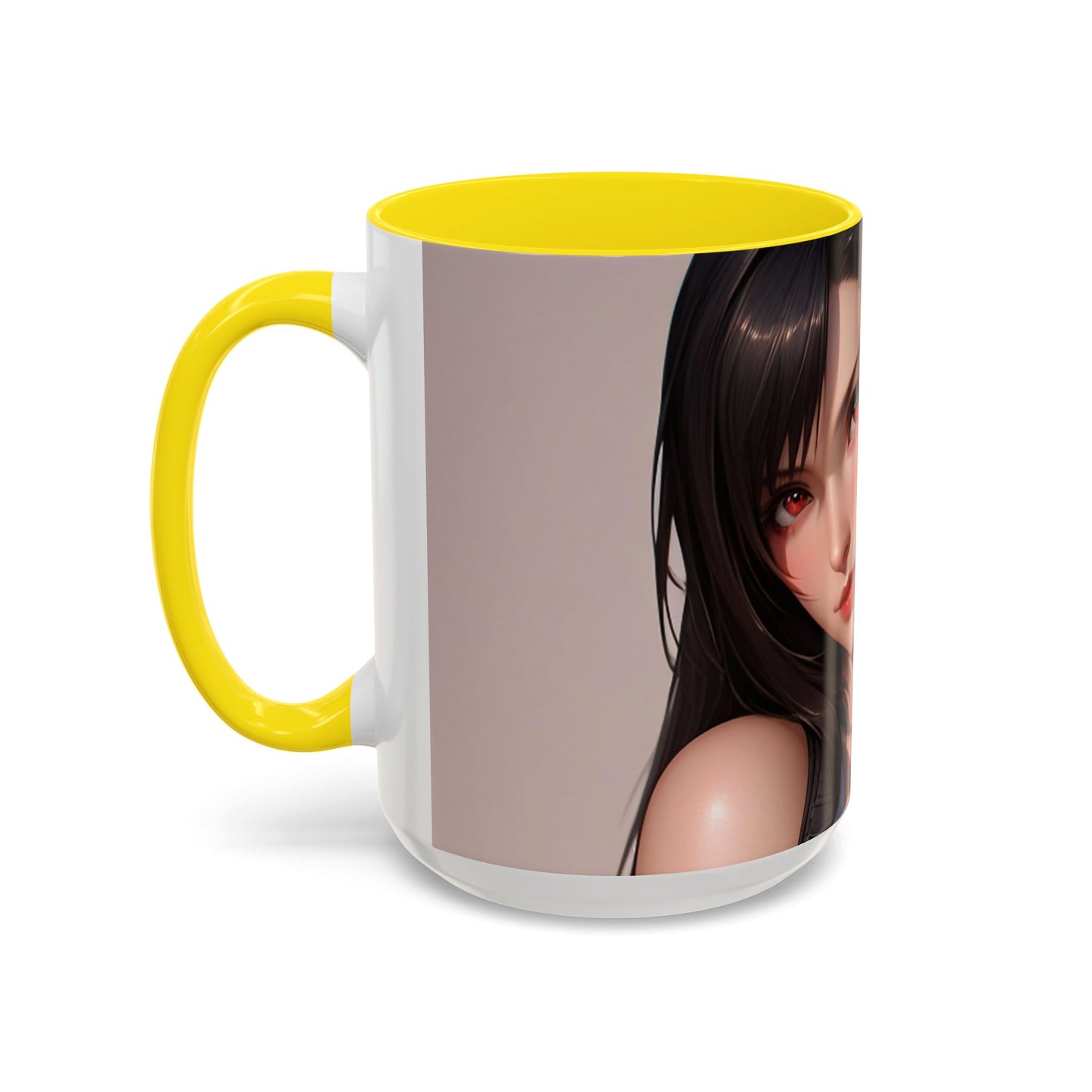Tifa Lockhart 010 Coffee Mug