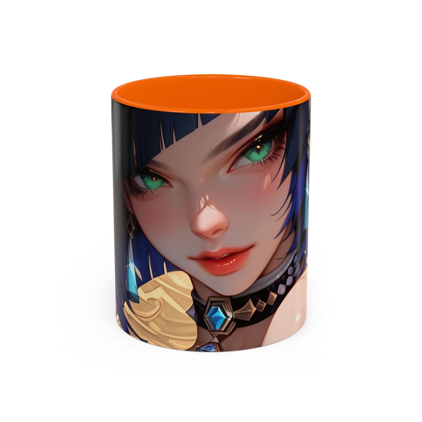 Yelan 012 Coffee Mug