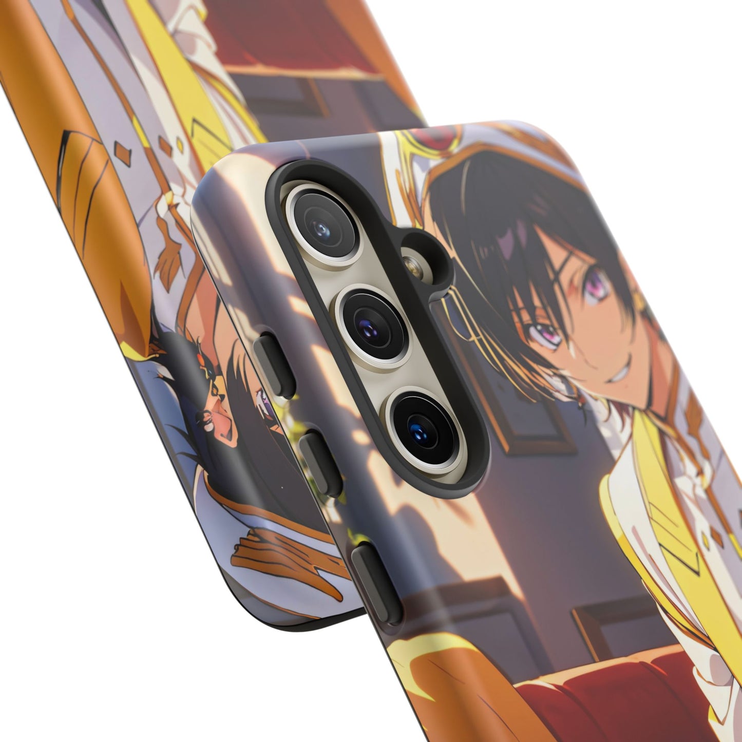 Lelouch 001 Tough Cases