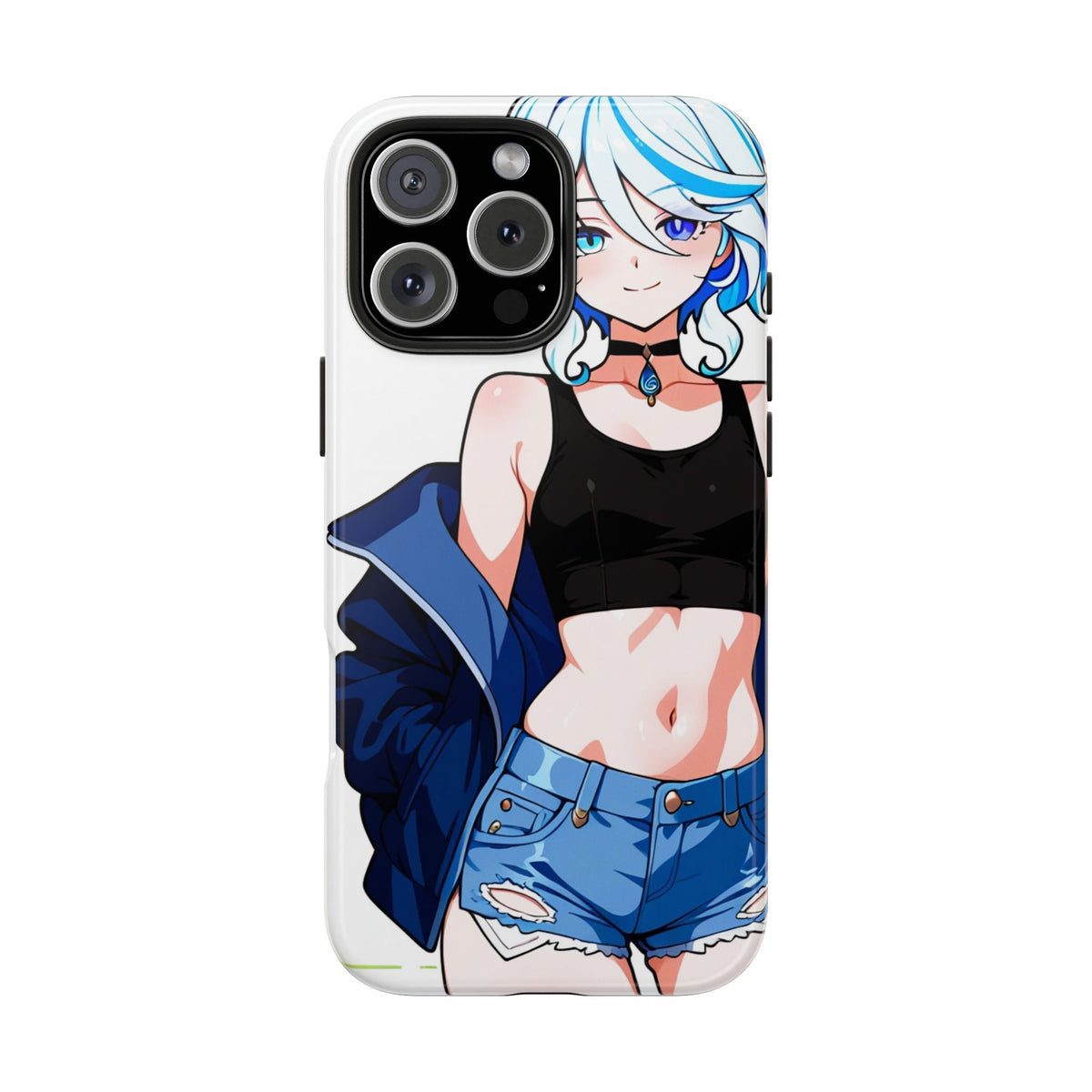 Furina 001 Tough Cases