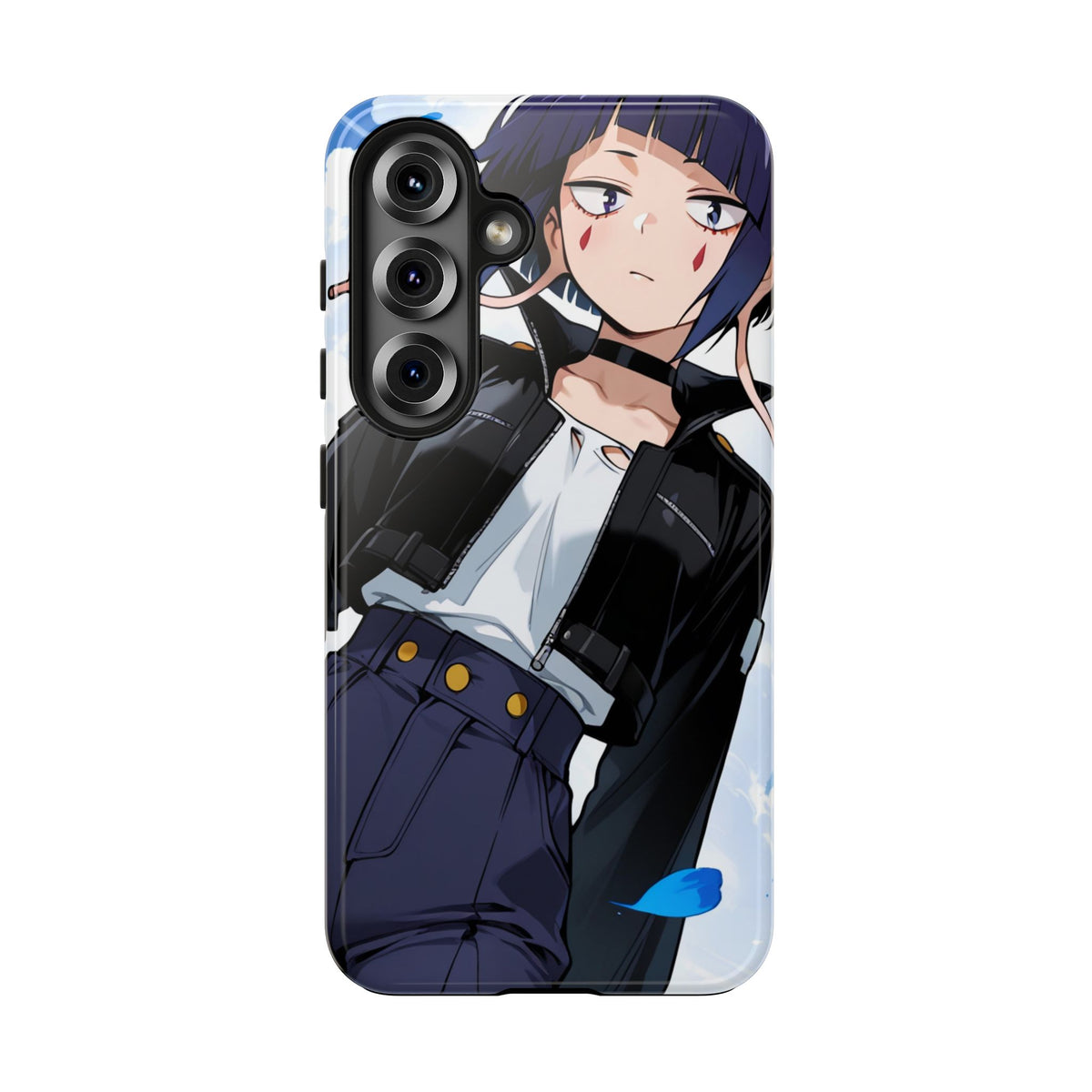 Jirou Kyouka 001 Tough Cases