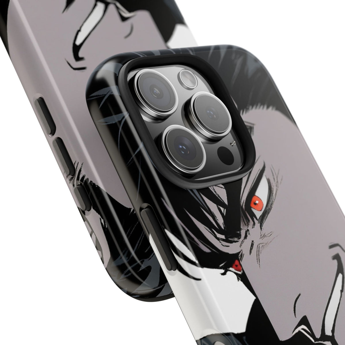 Guts 001 Tough Cases