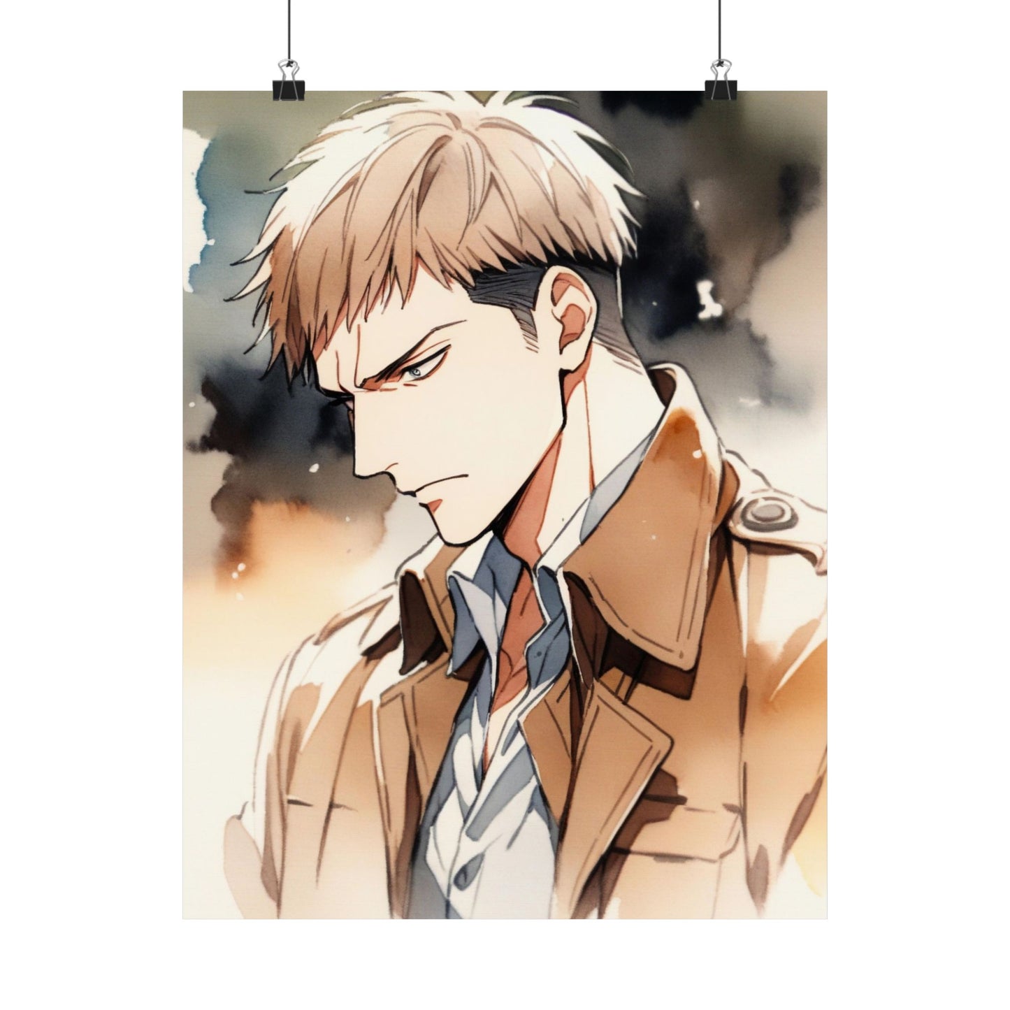 Jean Kirchstein 001 Vertical Posters