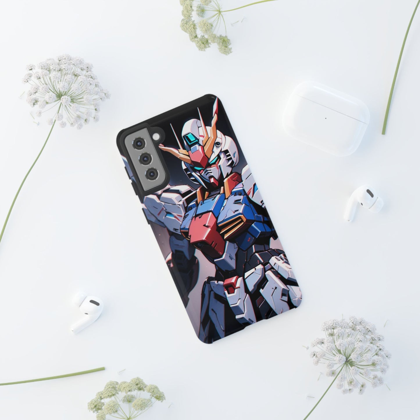 Gundam 001 Tough Cases