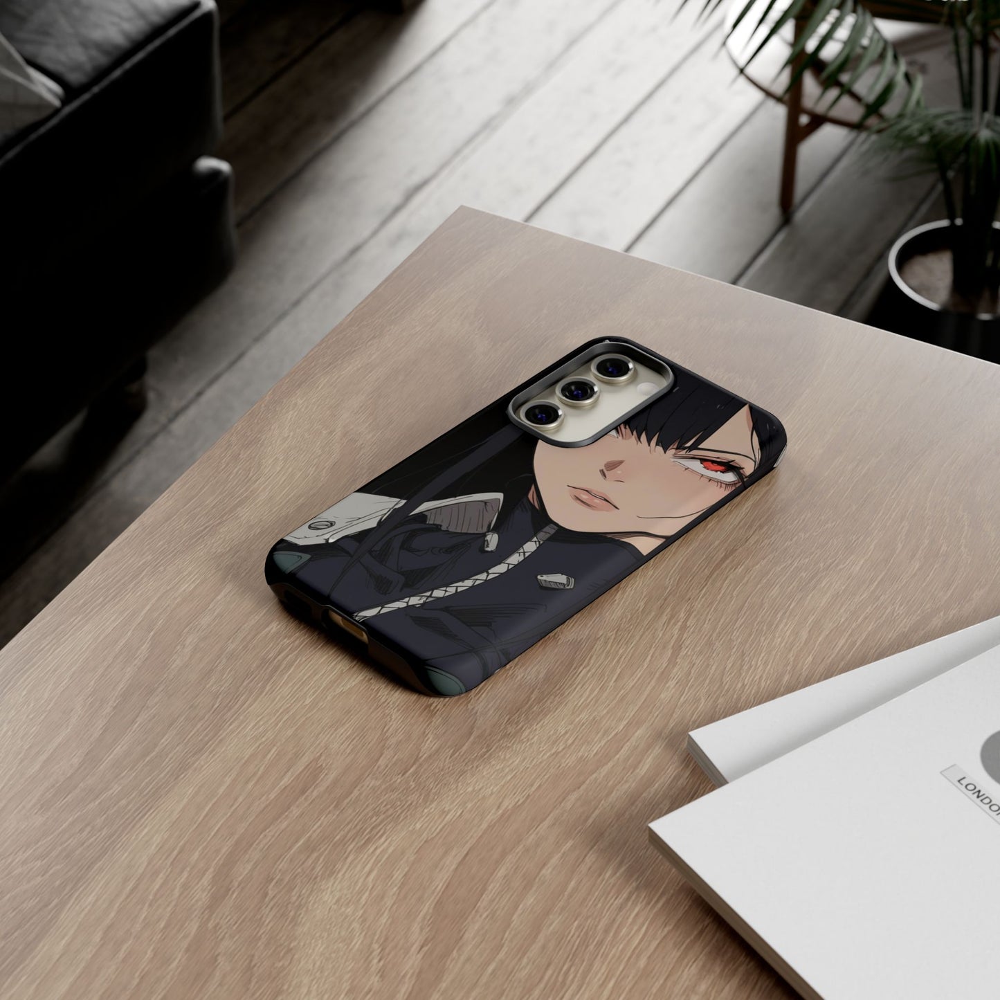 Mina Ashiro 006 Tough Cases