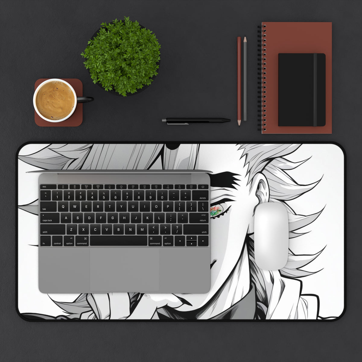 Douma 006 Desk Mat