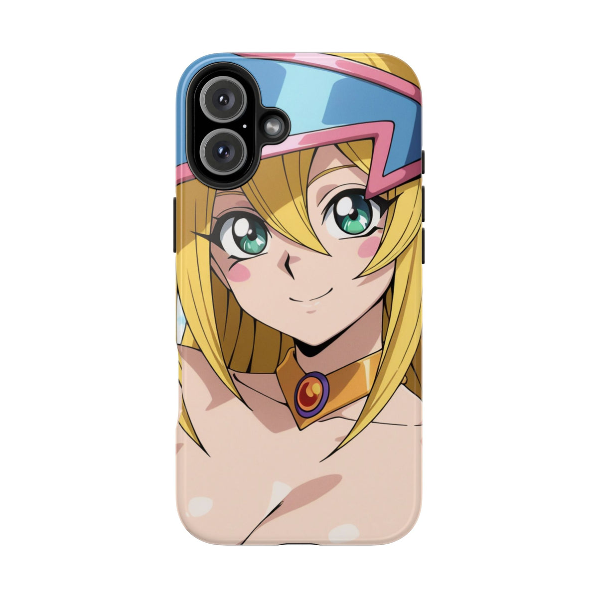 Dark Magician Girl 001 Tough Cases