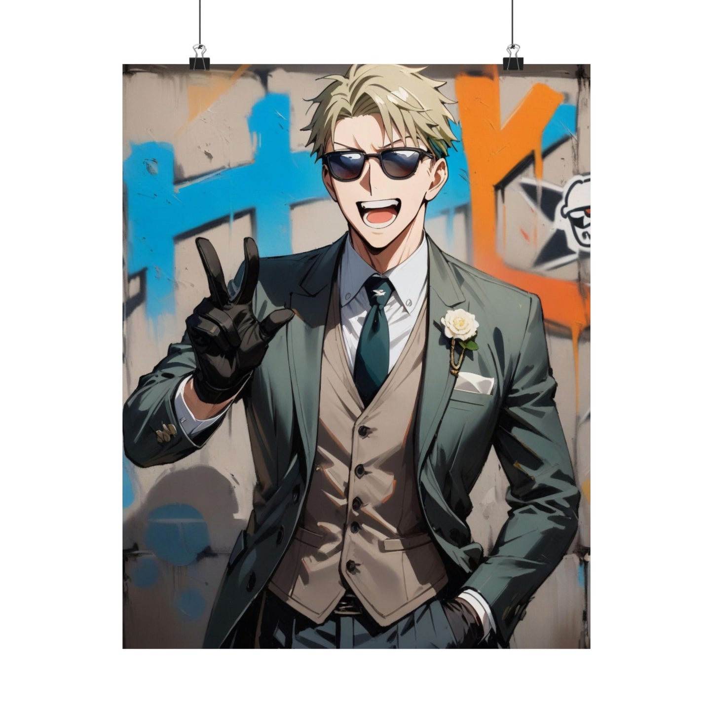 Twilight 001 Vertical Posters