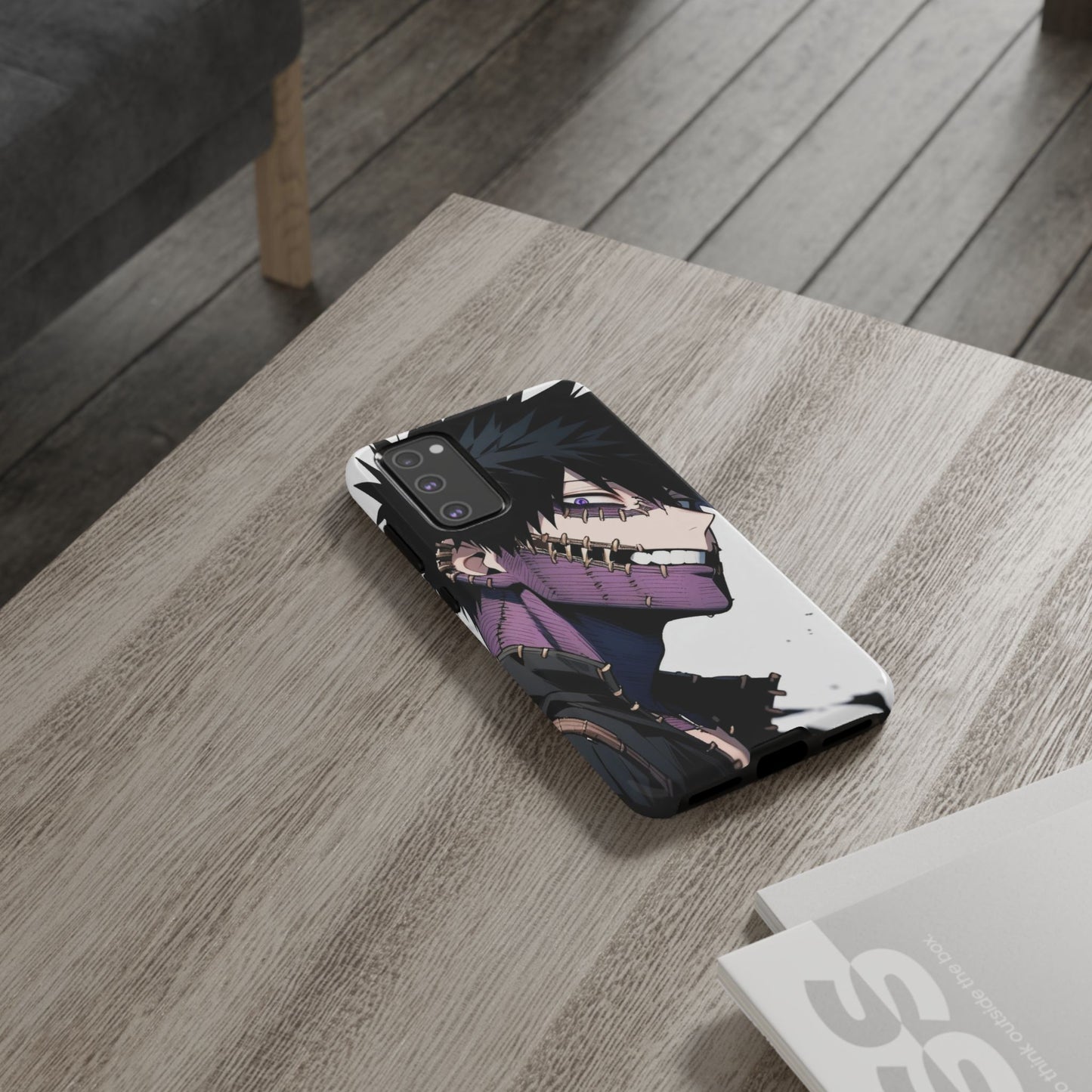 Dabi 001 Tough Cases