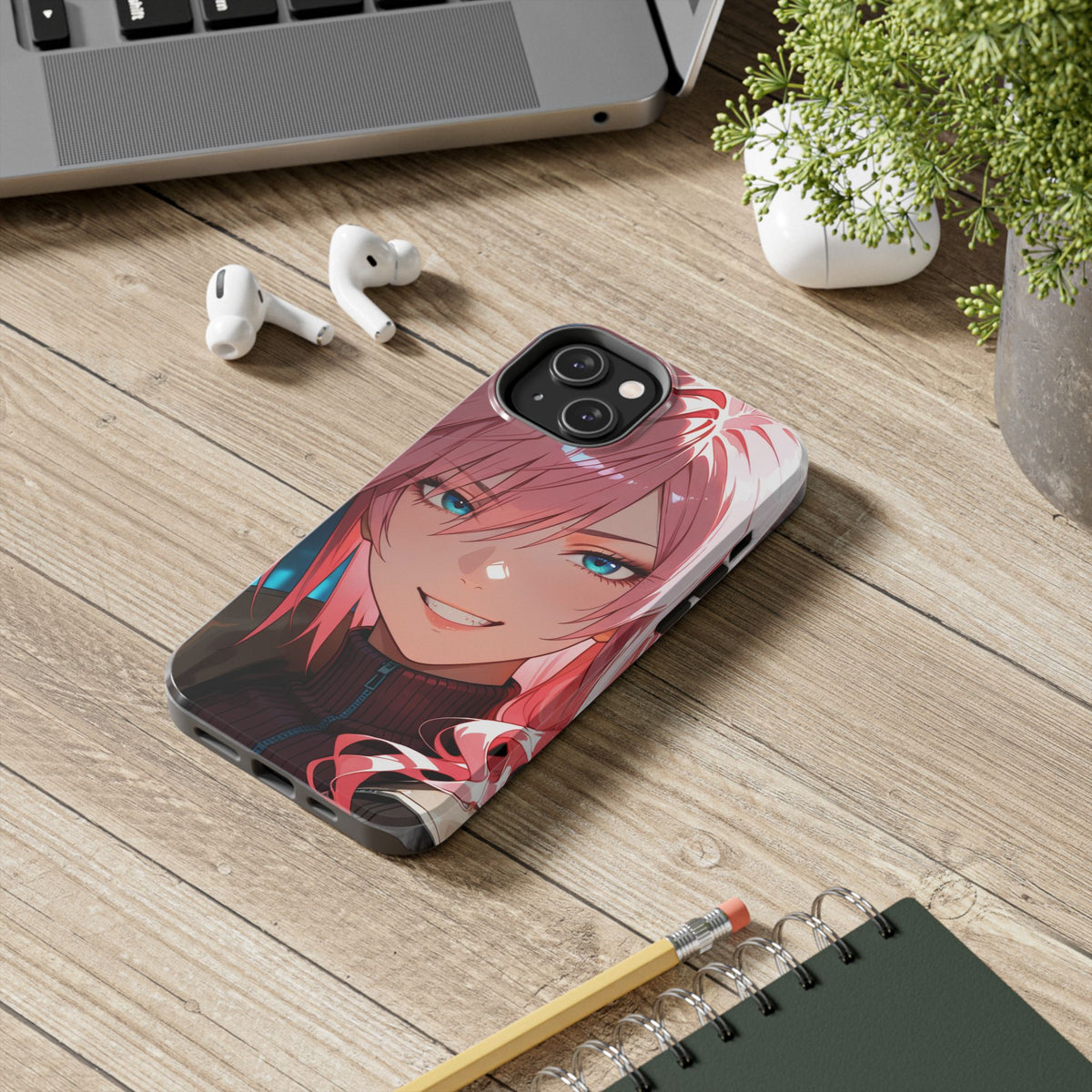 Lightning Farron 001 Tough Cases