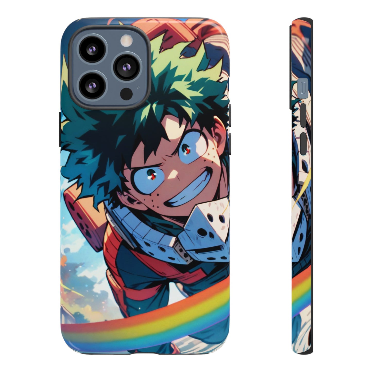 Izuku Midoriya 003 Tough Cases