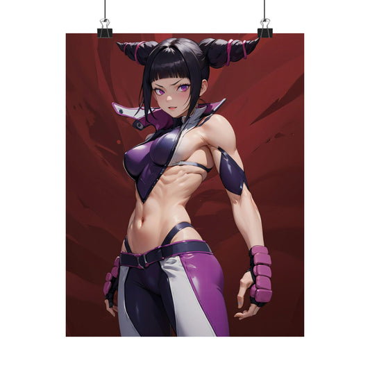 Juri 003 Vertical Posters