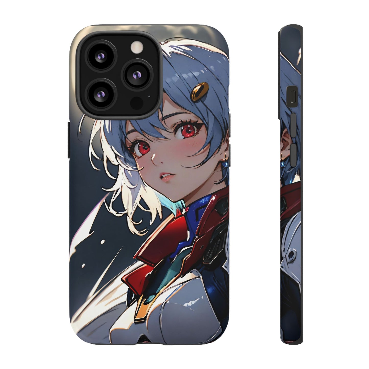 Rei Ayanami 001 Tough Cases